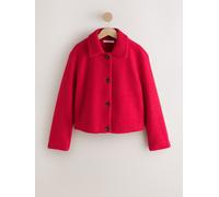 Next Veste Bomber Coatigan rouge M (FR 42-44)