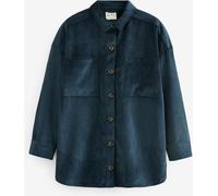 Next Veste-chemise légère en velours côtelé