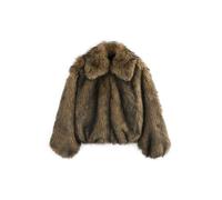 Next Veste d’hiver beige foncé, Taille L