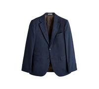 Next Veste de costume bleu marine / bleu foncé, Taille 36