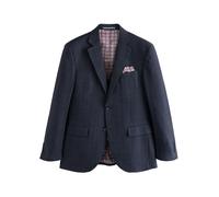 Next Veste de costume bleu marine / saphir, Taille 44