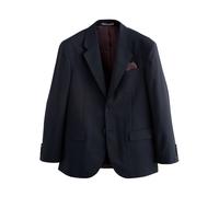 Next Veste de costume 'Nova Fides' bleu foncé, Taille 38