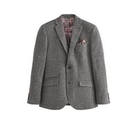 Next Veste de costume 'Nova Fides' gris, Taille 42