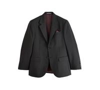 Next Veste de costume 'Nova Fides' noir, Taille 38