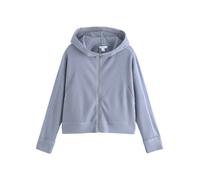 Next Veste de survêtement bleu fumé, Taille XXL