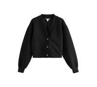 Next Veste de survêtement noir, Taille 6XL-7XL