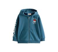 Next Veste de survêtement 'Pokemon' bleu / rouge / blanc, Taille 110