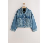 Next Veste décontractée en denim style camionneur