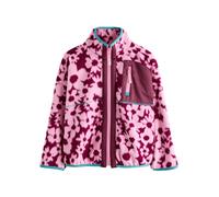 Next Veste en polaire bleu / baie / rose clair, Taille 134