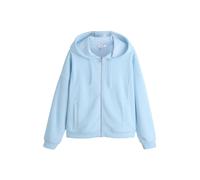 Next Veste en polaire bleu clair, Taille XXL
