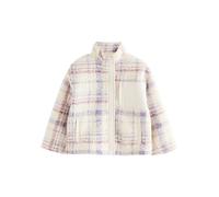 Next Veste en polaire écru / lilas / rose, Taille 168