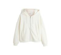 Next Veste en polaire écru, Taille XS