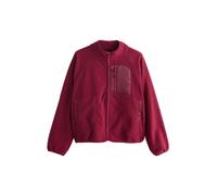 Next Veste en polaire rouge cerise, Taille S-M