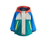Next Veste fonctionnelle bleu / gris / émeraude / orange, Taille 86