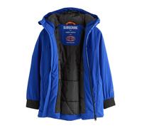 Next Veste fonctionnelle bleu / noir, Taille 122