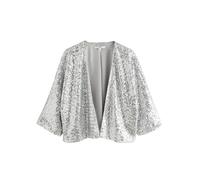 Next Veste mi-saison argent, Taille L-XL