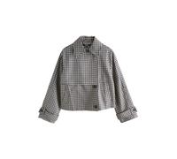 Next Veste mi-saison beige / bleu marine, Taille XS