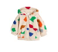 Next Veste mi-saison beige / bleu / vert / orange, Taille 74