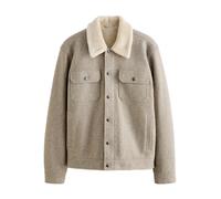 Next Veste mi-saison beige / gris, Taille M