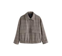 Next Veste mi-saison beige / gris / taupe, Taille XL