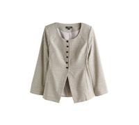 Next Veste mi-saison beige / noir, Taille 5XL