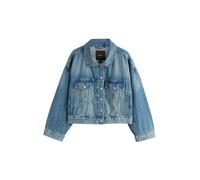 Next Veste mi-saison bleu denim, Taille L-XL