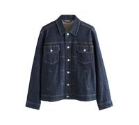 Next Veste mi-saison bleu foncé, Taille M