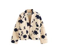 Next Veste mi-saison bleu marine / blanc, Taille L