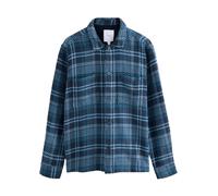 Next Veste mi-saison bleu marine / bleu clair, Taille XL