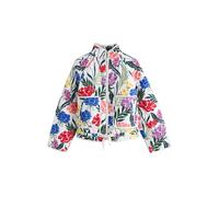 Next Veste mi-saison bleu / sapin / rouge foncé / blanc, Taille XL