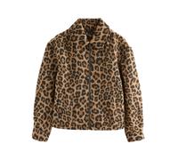 Next Veste mi-saison cognac / brocart / noir, Taille M