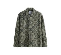 Next Veste mi-saison crème / vert, Taille L
