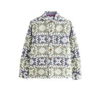 Next Veste mi-saison écru / bleu nuit / kaki / kiwi, Taille M