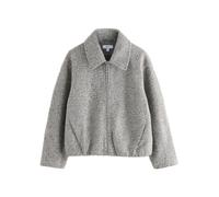 Next Veste mi-saison gris chiné, Taille S-M