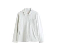Next Veste mi-saison gris clair, Taille M