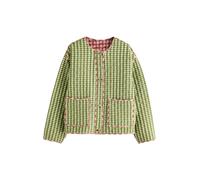 Next Veste mi-saison olive / kiwi / orange clair / rose, Taille XS