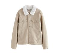 Next Veste mi-saison sable / blanc, Taille XXL