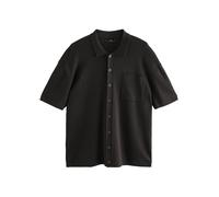 Next Vestes en maille brun foncé, Taille S