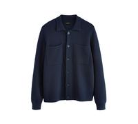 Next Vestes en maille marine, Taille XXL