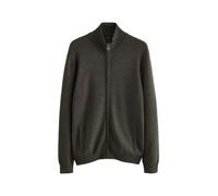 Next Vestes en maille olive, Taille XS