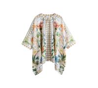 Next Vêtement de plage beige / opal / vert / corail, Taille 42