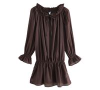 Next Vêtement de plage chocolat, Taille 46