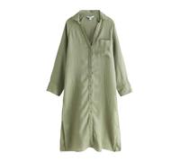 Next Vêtement de plage 'N.Premium' vert pastel, Taille 44