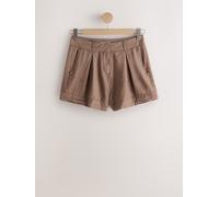 Next Pantalon à pince marron, Taille 44