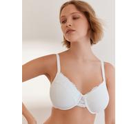 Next White DD+ Minimiser Full Cup Bra