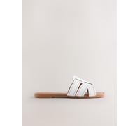 Next Mule blanc, Taille 41,5-42