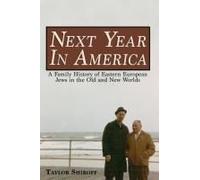 Next Year In America