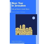 Next Year In Jerusalem