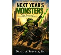 Next Year's Monsters: What Tomorrow's Greatest Stocks Look Like Today