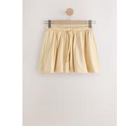 Next Yellow Drawstring Shorts Yellow M Long (EU 40-42)
